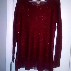 Elegant sequence top